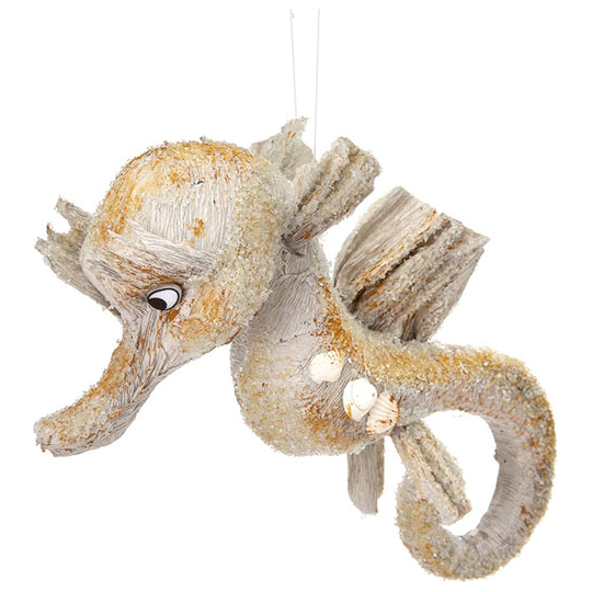 Seahorse Ornament 8.5"