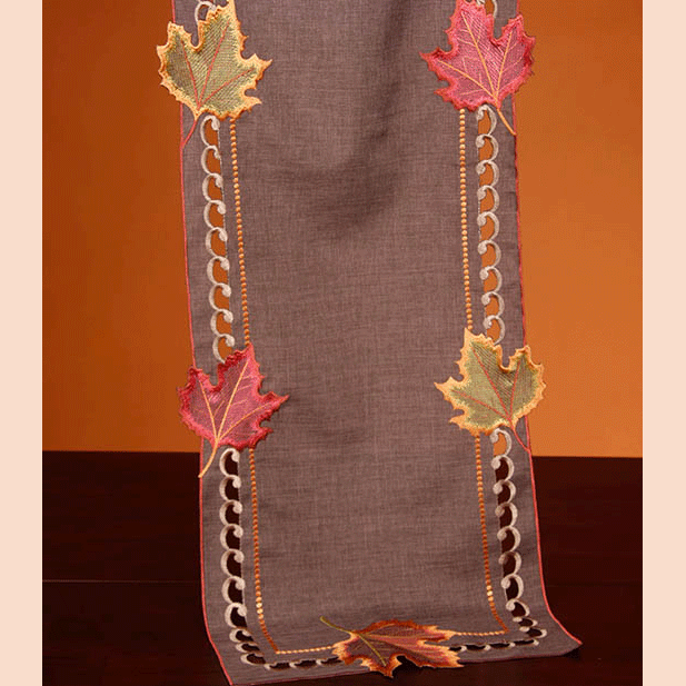 Fall runner 72"