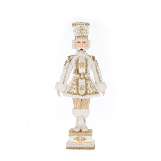 General Chester Nutson Nutcracker 31" x 13 x10