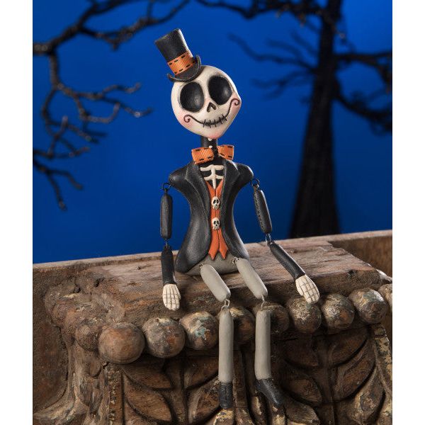 Vincent Skullgrave 10.75X2X 2