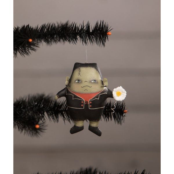 Frank Boris Ornament 5X1.5X4