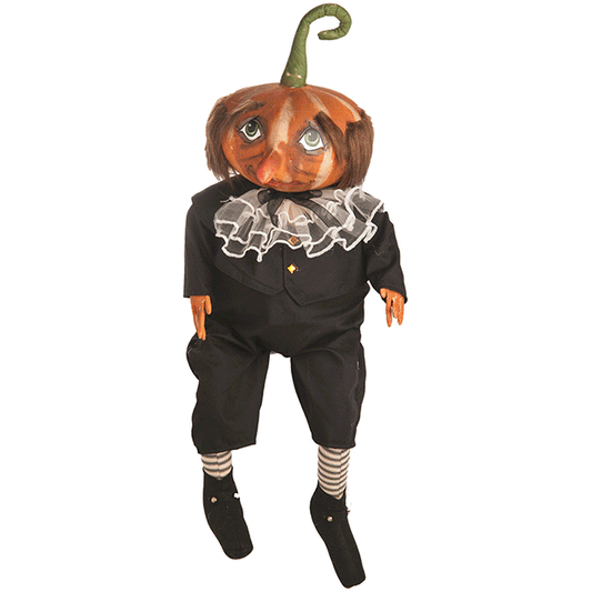Gersham  Pumpkin Head 25"