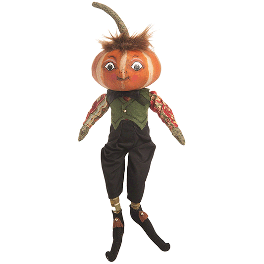 Kermit  Pumpkin Head Kid 16"