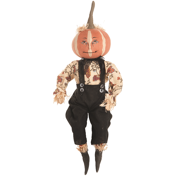 Parnell  Pumpkin Head Boy 18"