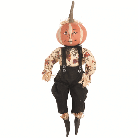 Parnell  Pumpkin Head Boy 18"