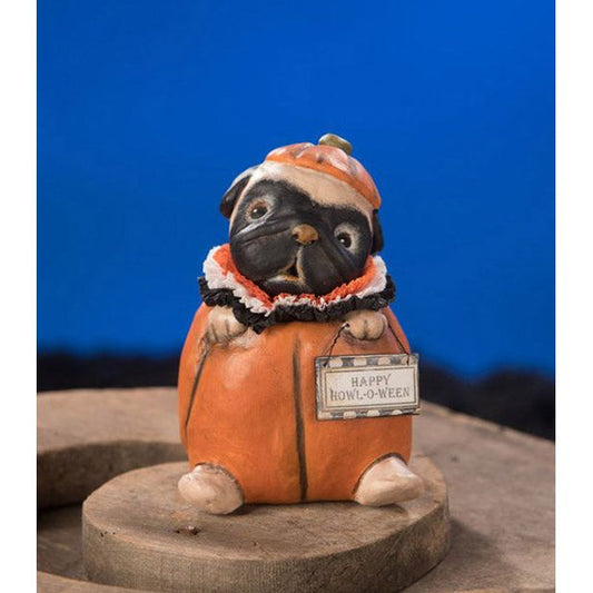 Howl-O-Ween Pup 4.5"