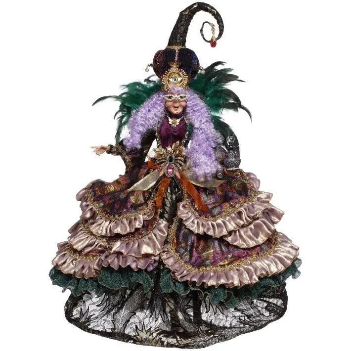 3 Eyed Potion Witch LG 29"