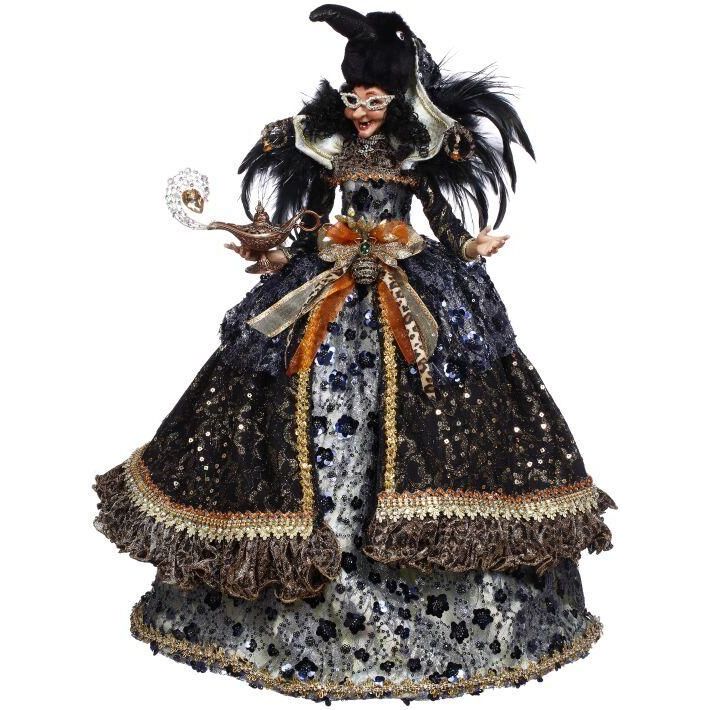 Raven Genie Witch LG 27"