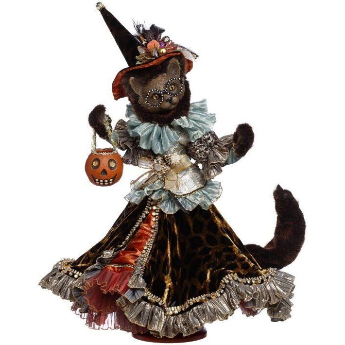 Halloween Cat 30.5"