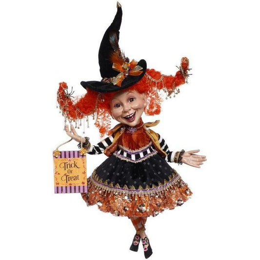 Trick Or Treat Elf, MED 22"