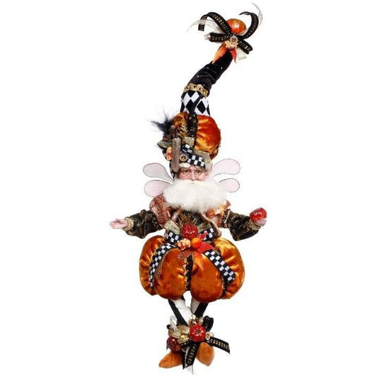 Pumpkin Spice Latte Fairy SM 12"