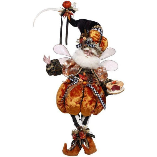 Pumpkin Spice Latte Fairy, M 18"