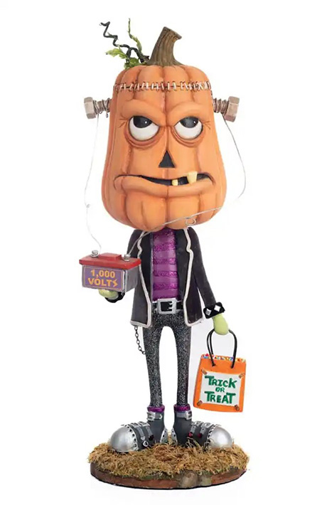 Frank Stein Trick or Treater 16"