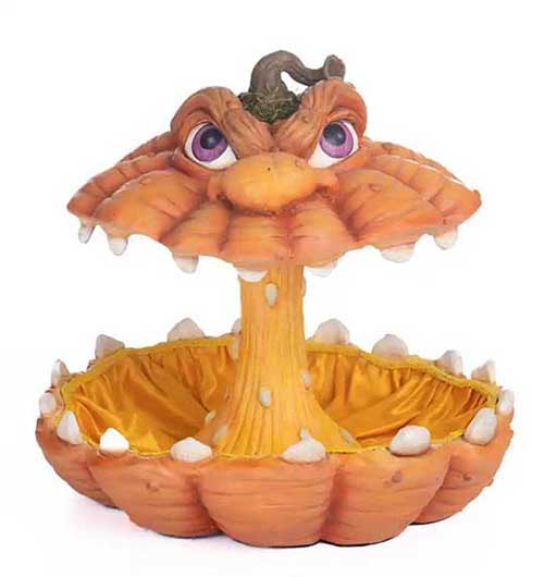 Oh My Gourd Candy Bowl 12.5"