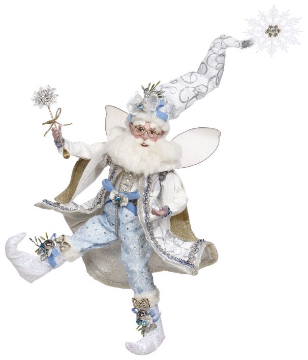 Snowflake Fairy M. 15"