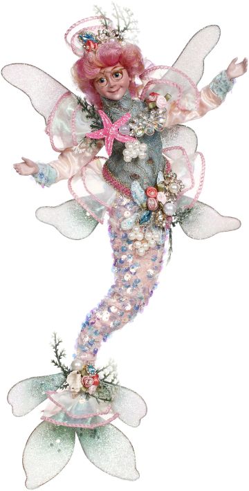 Mermaid Fairy S. 13"