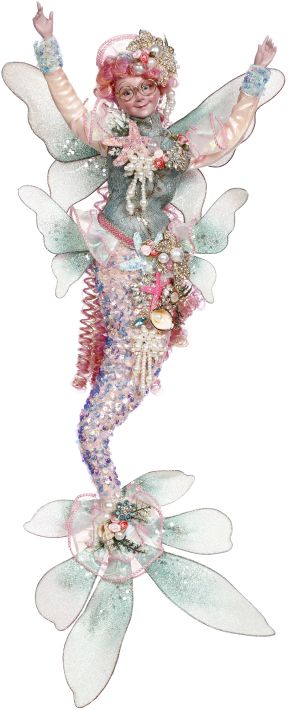 Mermaid Fairy M. 22"