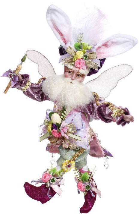Easter Egg Fairy S. 11"