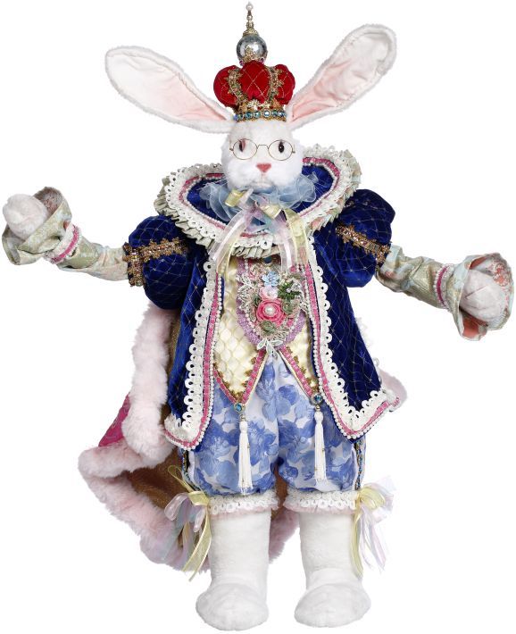 King of Hearts Rabbit  36"