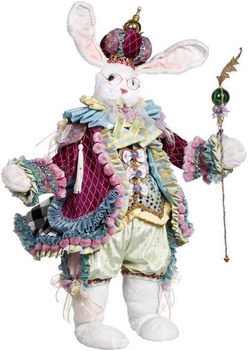 Wonderland Rabbit 33"
