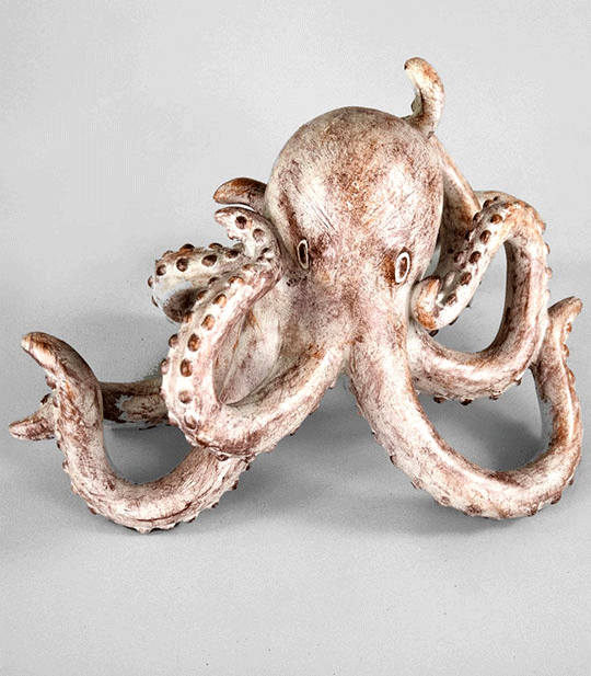Tabletop Octopus 11"