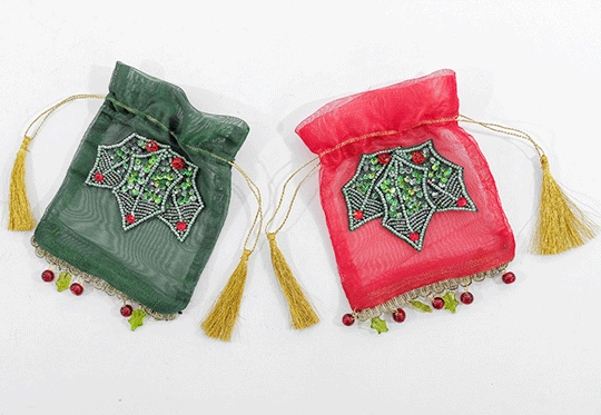 Wishes Pouch 5x6" set of 2