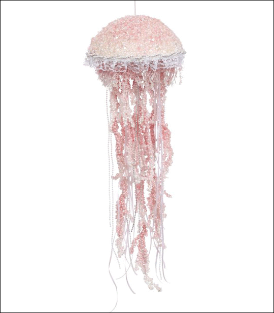 Sparkle Jellyfish 22"