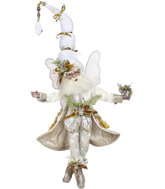 Snowy White Fairy M 16*