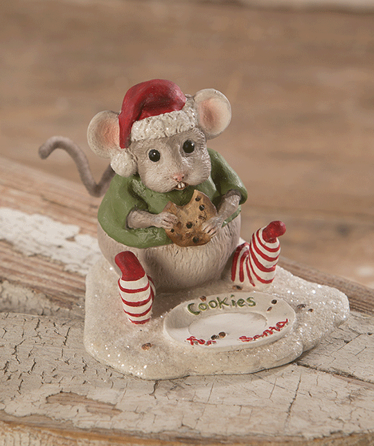 Nibbles Mouse 4.5"