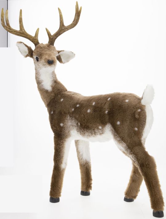 Bambi  Deer Head Back 35.5"