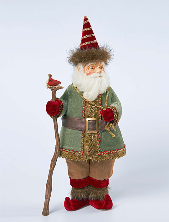 Woodland Gnome Tabletop 15"