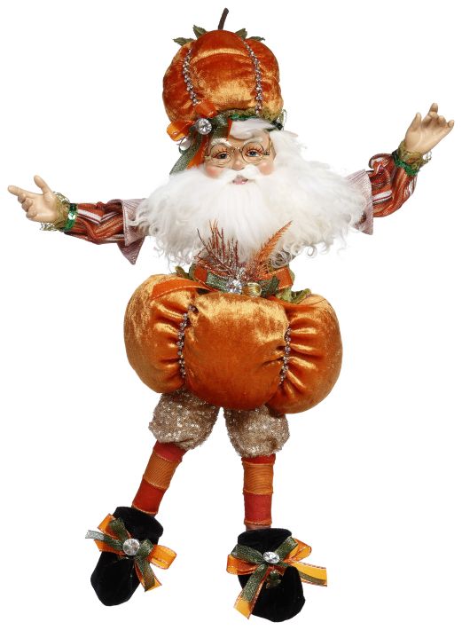 N.P. Pumpkin Elf M.19"