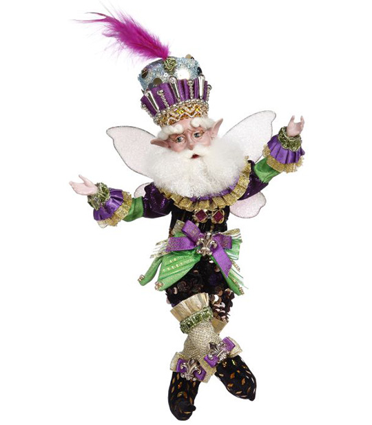Mardi Gras Magic Fairy S. 11